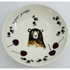 "BĻODA AR LĀCI", 17cm I. Matesa