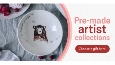 Pre-made artist collections