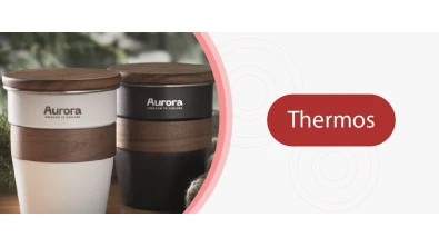 Thermos mugs