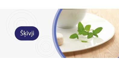 Šķīvji