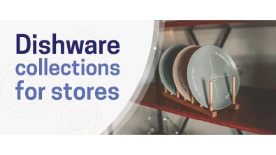 Dishware collections