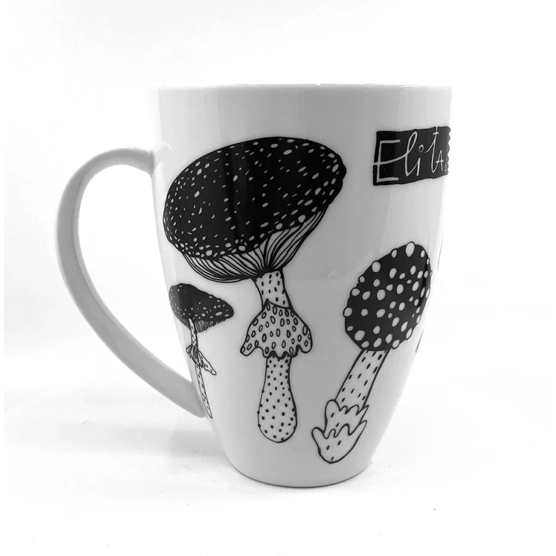 Mug “MUŠMIRES”, 600ml E. Patmalniece