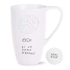 Mug “THOUGHT CLOUD”, 450ml, M. Subačš
