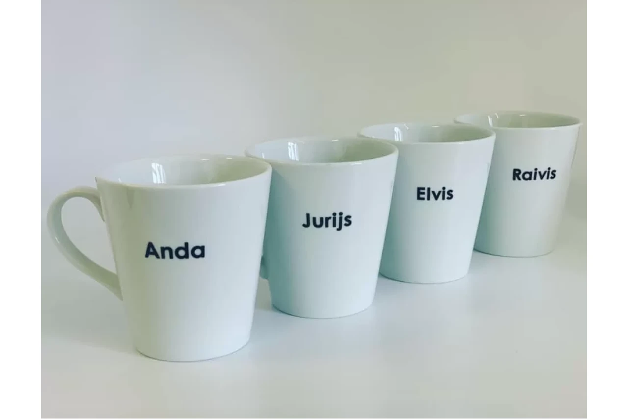 Personalizētas krūzes