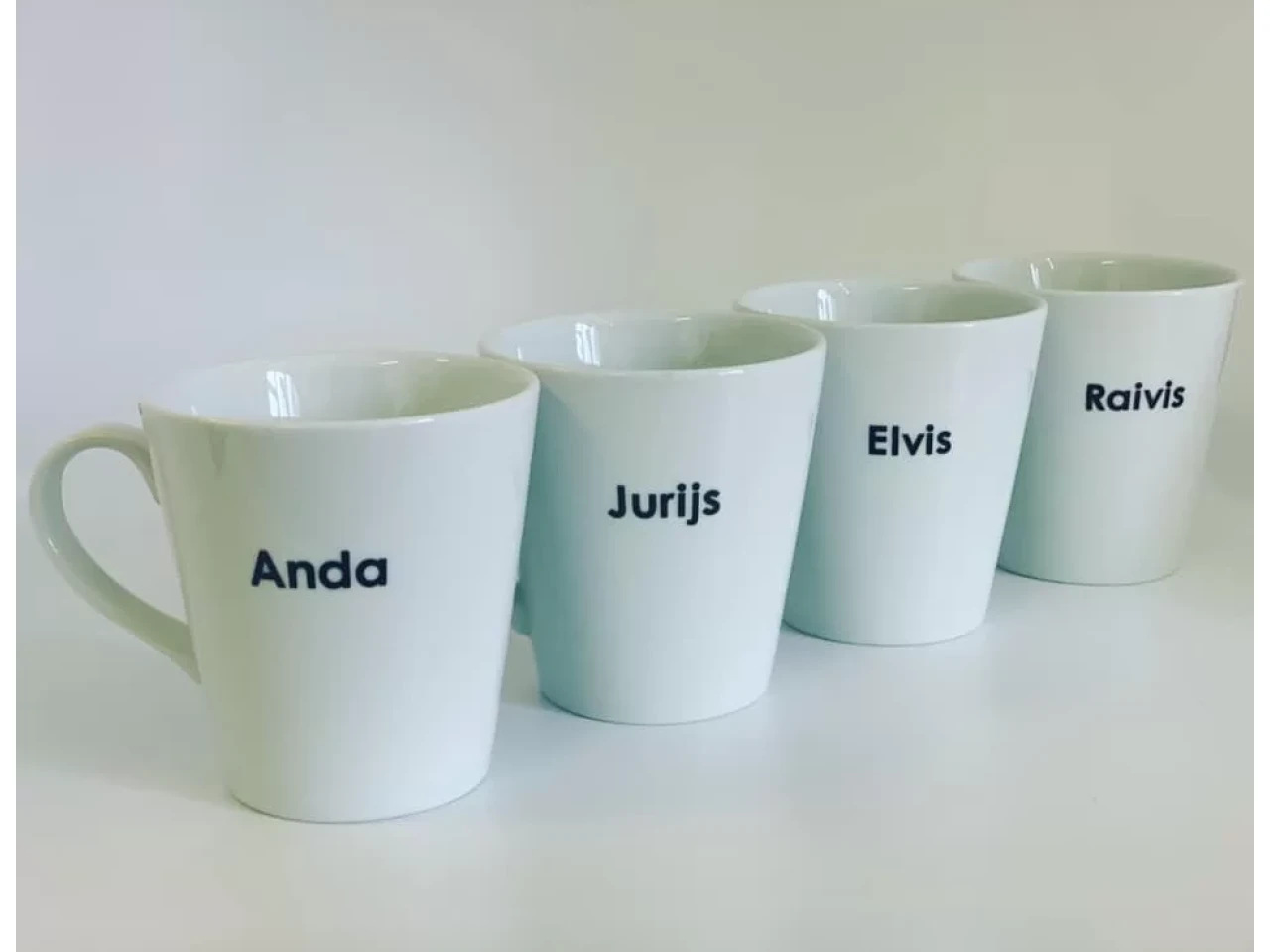 Personalizētas krūzes Personalizētas krūzes