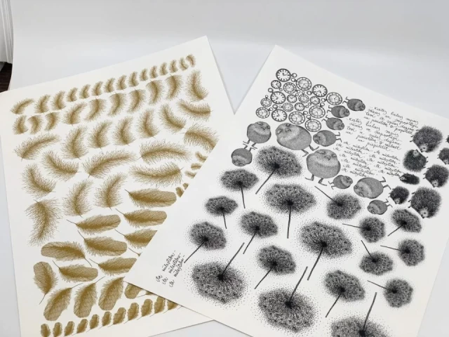Decal production